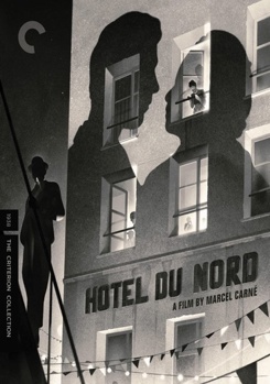 DVD Hotel Du Nord Book