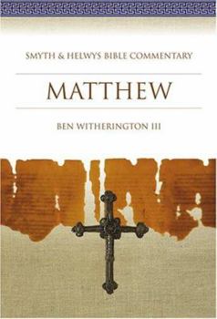 Hardcover Matthew [With CDROM] Book