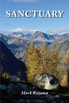 Paperback Sanctuary Book