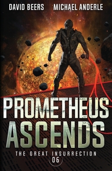 Paperback Prometheus Ascends Book