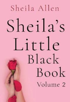 Paperback Sheila's Little Black Book: Volume 2 Book