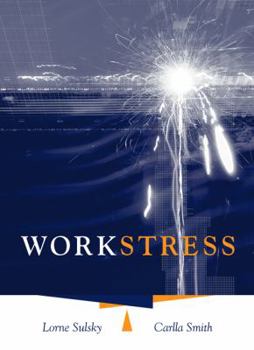 Paperback Work Stress Book