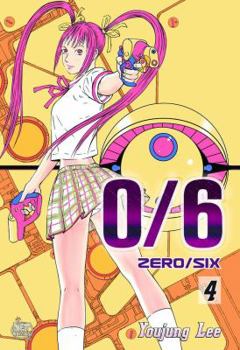 Paperback 0/6 (Zero/Six): Volume 4 Book