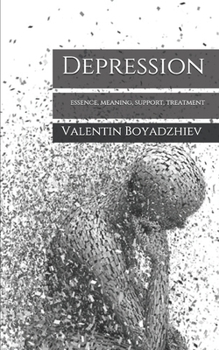 Paperback Depression: essence, meaning, support, treatment Book