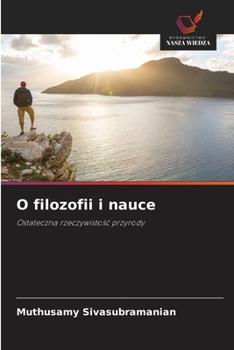 Paperback O filozofii i nauce [Polish] Book