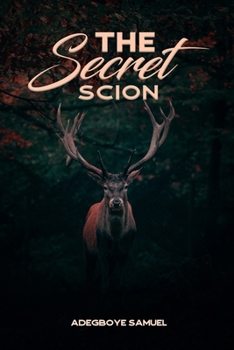 Paperback The Secret Scion Book