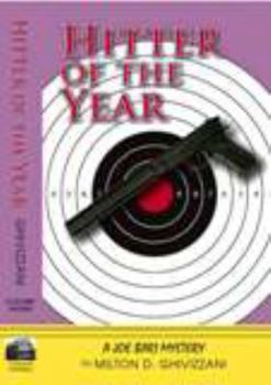 Paperback Hitter of the Year Book