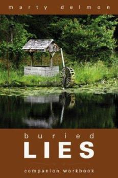 Paperback Buried Lies Companion Workbook Book