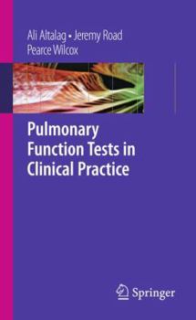 Paperback Pulmonary Function Tests in Clinical Practice Book