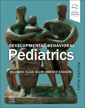 Hardcover Developmental-Behavioral Pediatrics Book