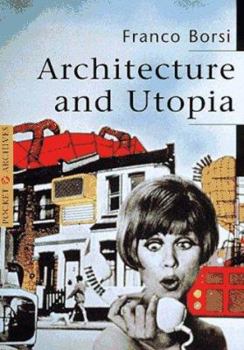 Paperback Architecture and Utopia Book