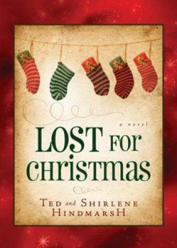 Paperback Lost for Christmas Book