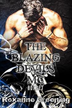 Paperback Blazing Devil's MC Book