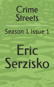 Paperback Crime Streets: Season 1 Issue 1 Book