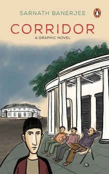 Paperback Corridor: A Graphic Novel Book