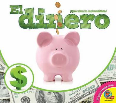 Library Binding El Dinero [Spanish] Book