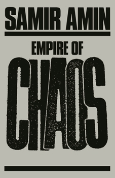 Paperback Empire of Chaos Book