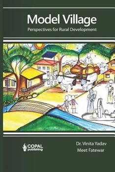 Paperback Model Village: Perspectives for Rural Development Book