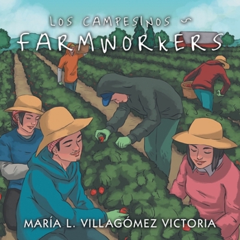 Paperback Los Campesinos Farmworkers Book
