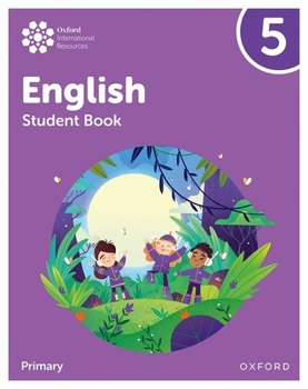 Paperback Oxford International Primary English Book