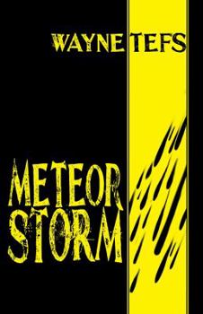 Paperback Meteor Storm Book
