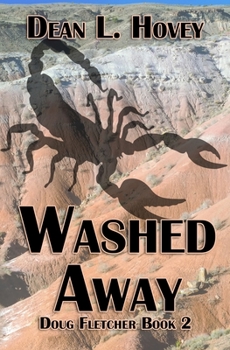 Paperback Washed Away Book