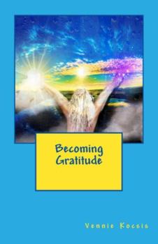 Paperback Becoming Gratitude Book