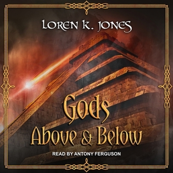MP3 CD Gods Above and Below Book