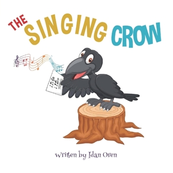 Paperback The Singing Crow Book