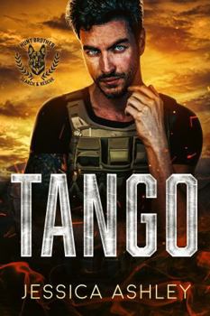 Hardcover Tango (Hunt Brothers Search & Rescue) Book