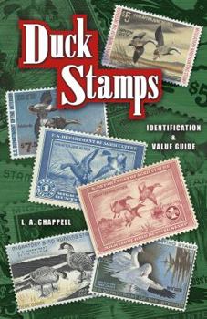 Paperback Duck Stamps Identification and Value Guide Book