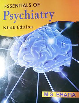 Paperback Essentials of Psychiatry Book