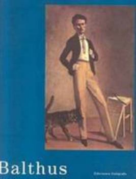 Hardcover Balthus Book