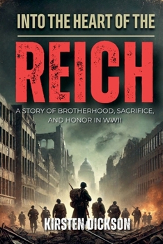 Paperback Into the Heart of the Reich Book