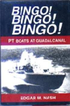 Plastic Comb "Bingo! Bingo! Bingo!" Book