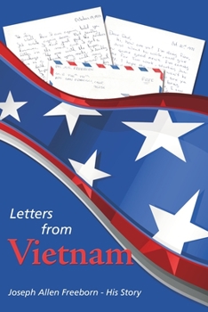 Paperback Letters from Vietnam Book