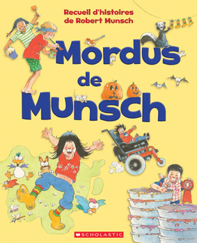 Hardcover Mordus de Munsch [French] Book
