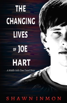 Paperback The Changing Lives of Joe Hart Book