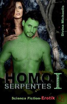 Paperback Homo Serpentes I: Verbotene Welt [German] Book