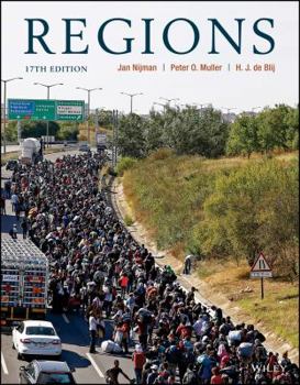Misc. Geography: Realms, Regions, and Concepts Book
