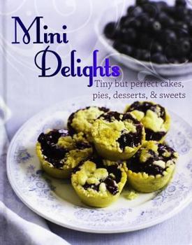 Hardcover Mini Delights Book