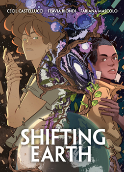 Paperback Shifting Earth Book