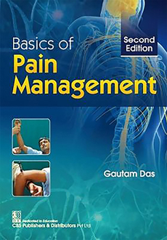 Hardcover Basics of Pain Management Book