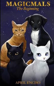 Paperback Magicmals: The Beginning Book