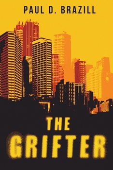 Paperback The Grifter [Large Print] Book