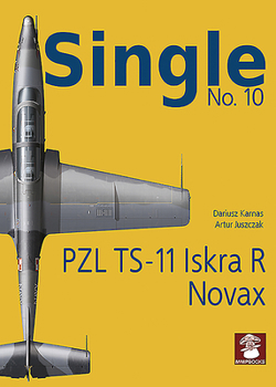 Paperback Pzl Ts-11 Iskra R Novax Book