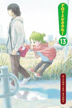 Paperback Yotsuba&!, Vol. 13: Volume 13 Book