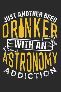 Paperback Astronomy and Universe: Astronomy and Universe Notebook Gift idea for astronomers and telescopes lovers Book