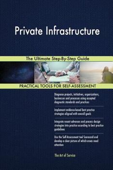Paperback Private Infrastructure The Ultimate Step-By-Step Guide Book