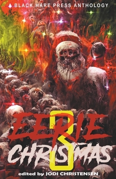 Paperback Eerie Christmas 3 Book